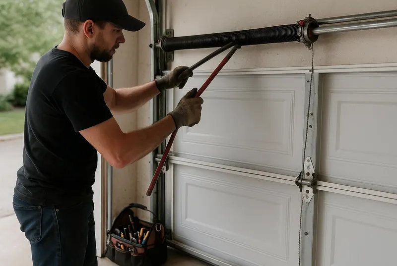 About Rancho Murieta Garage Door