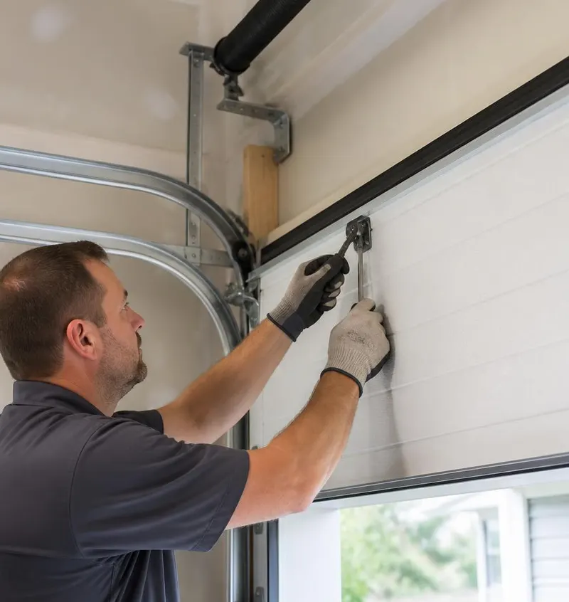 Garage Door Repair in Rancho Murieta