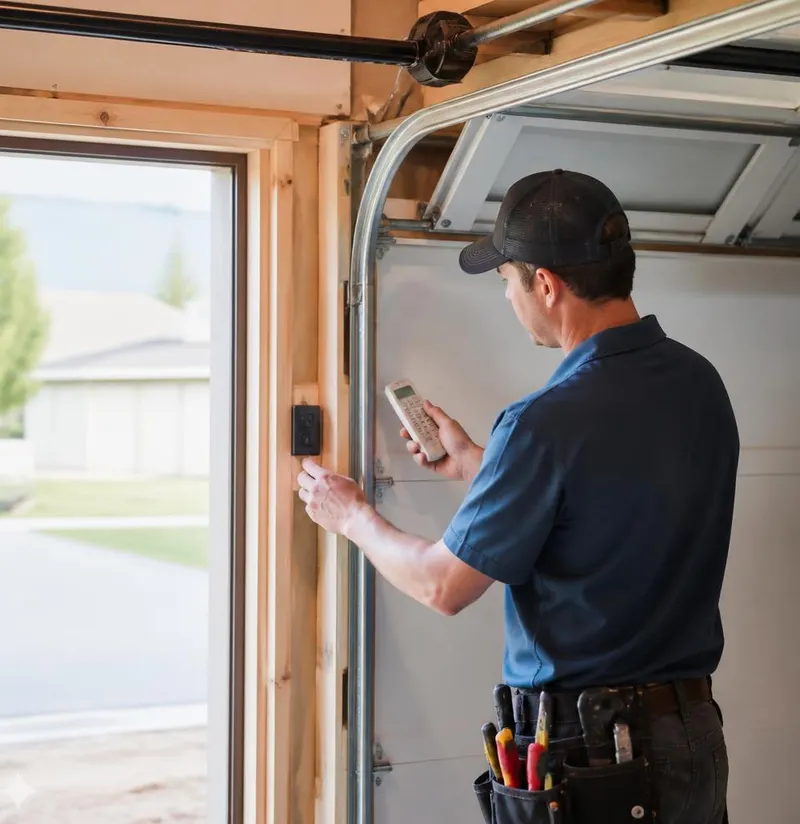 Garage Door Installation in Rancho Murieta